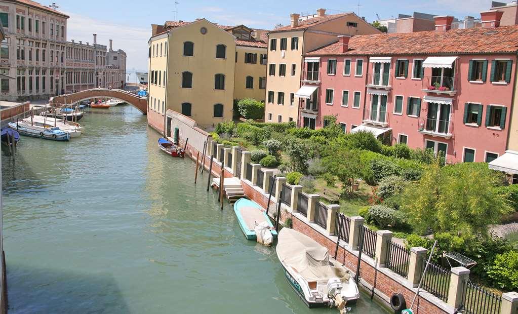 Hotel Giudecca Venezia Amenities foto